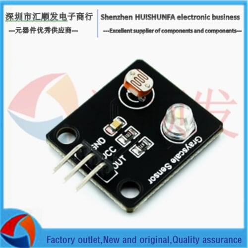 Analog Gray Sensor, line-finding Sensor tracking module Electronic Building Block electronic contest