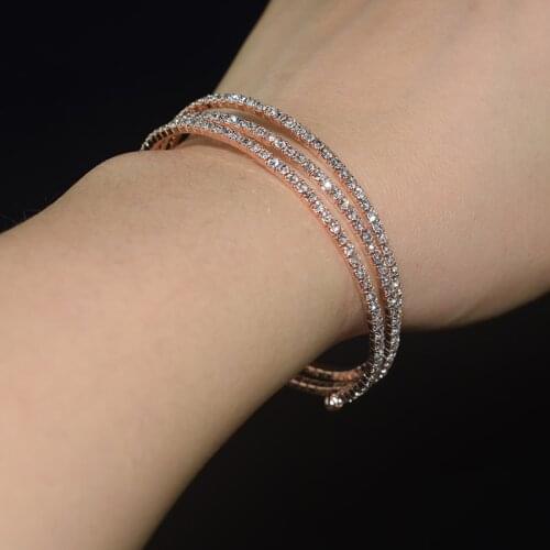 AOUSIX Pink Bracelets