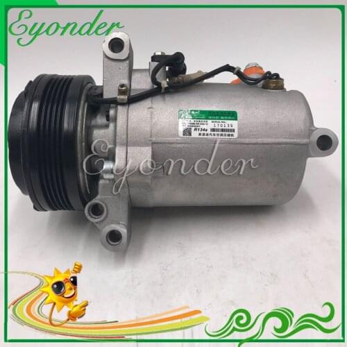 Car AC A/C Air Conditioning Compressor Cooling Pump Seiko Seiki SS120 PV5 for BMW Z3 E36 M 3.0 2.2 Z3 3.2 M54 S54 64528375319