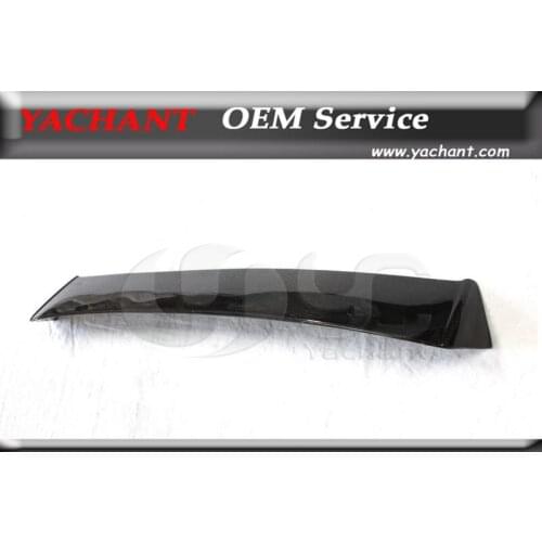 Car-Styling Carbon Fiber Roof Spoiler Fit For 1989-1994 Skyline R32 GTS GTR DMX Style Rear Roof Spoiler