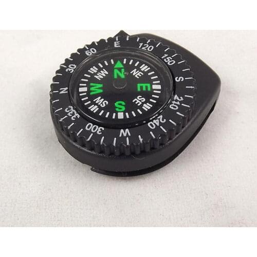 Wristband Compasses Portable Survival Adventure Hiking Tourism Equipment Fishing Accessories Detachable Watch Navigation Wrist