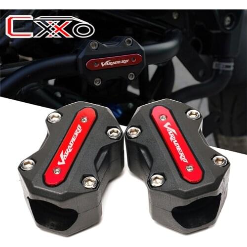 For HONDA Varadero XL1000 Varadero XL1000 125 1999-2013 Motorcycle High quality Engine Guard Bumper Protection Decorative Block