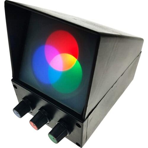 Three Primary Colors Of Light Physical Optical Experiment Teaching Tool