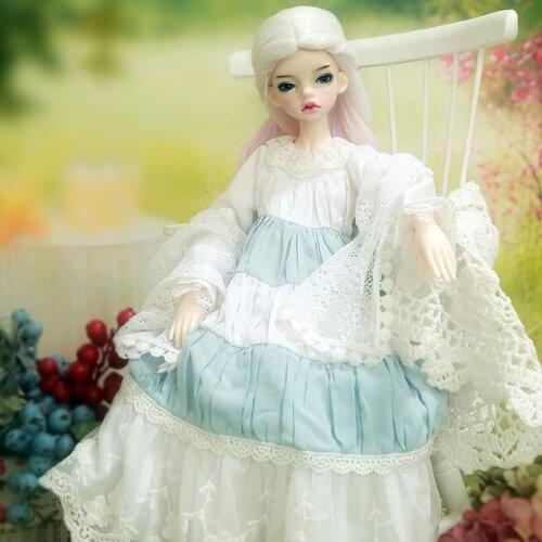 Laia shugafairy BJD SD Doll 1/4 Body Model Baby Girls Boys High Quality Toys Shop Resin Figures Freeshipping