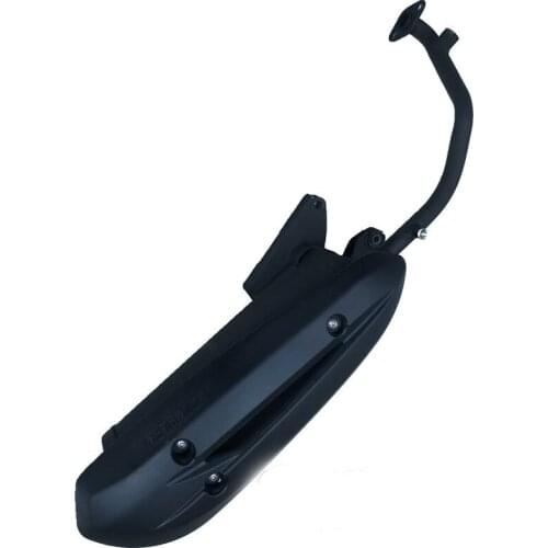 Motorcycle Original Factory Exhaust Pipe Muffler for Kymco Ruyi Haomai 125 Efi Ck125t-8a