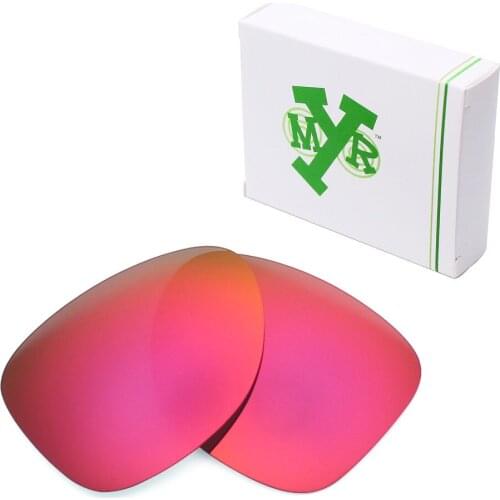 Mryok POLARIZED Replacement Lenses for Oakley Dispatch 2 Sunglasses Midnight Sun