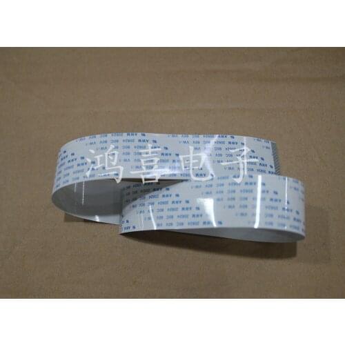 WZSM New AWM 20624 80C 60V 0.5 mm Pitch 60 Pin 50mm 60mm 100mm 120mm 250mm 300mm Forward FFC FPC Flexible Flat Cable