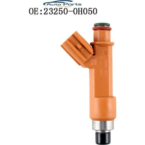 New Fuel Injector For Toyota Camry Highlander RAV4 Solara Scion tC 23250-0H050 232500H050
