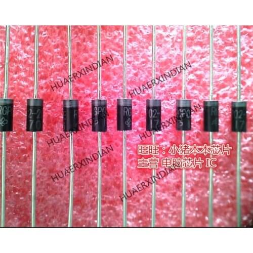 Brand new original RGP02-20E RGP02 20E DO-41 High Quality