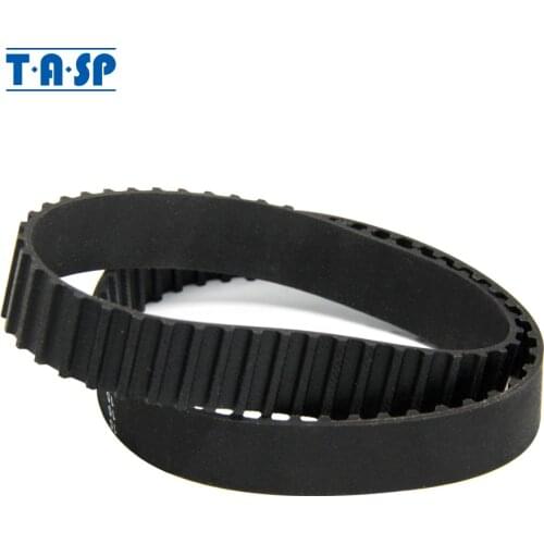 TASP 2pcs Electric Planer Toothed Drive Belt for Black & Decker DN750 DN75 BD750 KW750 SR600 SR600K Part No.914592