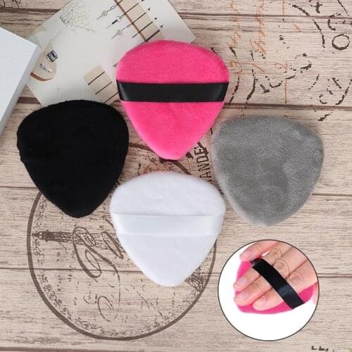 1pcs Makeup Foundation Sponge Makeup Cosmetic Puff Powder Smooth Beauty Cosmetic Make Up Sponge Puff