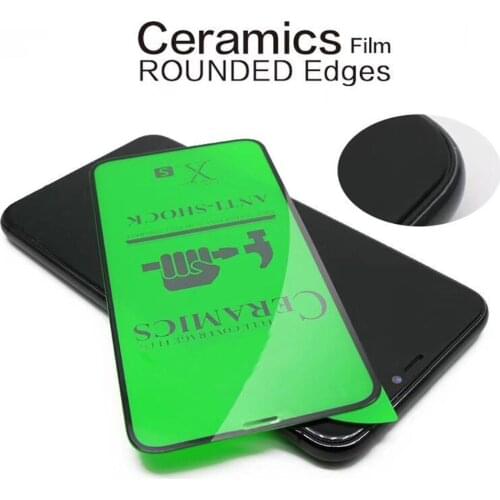 10PCS Anti-Shock Soft Ceramics Screen Protector for Huawei P30 P20 Mate 20 30 Nova 3 3i Honor 20 Pro Full Cover Protective Film