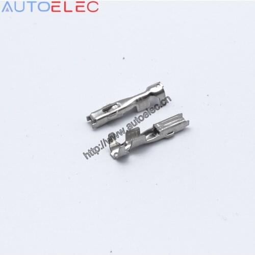 200pcs/lot 345806-1 Sealed Sensor 1P1243 PT5751 wpt118 Econoseal J Series Mark II automotive wire female terminal for Tyco AMP
