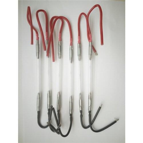 7*65*130mm Beauty equipment parts IPL Xenon Lamp 6 pieces