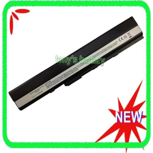 9Cell 7800mAh Battery For ASUS A52 A52F A52J A52JB A52JK A52JR K42 K42F K52 K52F K52JB K52J K52JC A31-K52 A32-K52 A41-K52
