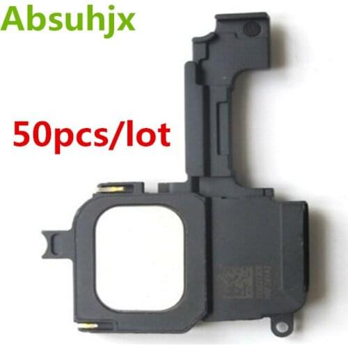 Absuhjx 50pcs LoudSpeaker Flex Cable for iPhone 5 5S 5C Loud Speaker Ringer Buzzer Ringtone Parts