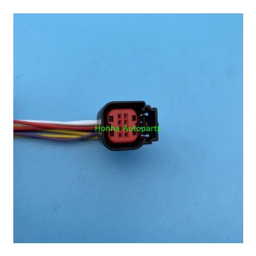 Free shipping 5/10/20/50 pcs 8 Pin 1411001-1 Automotive Air Flow Meter Plug wire harness