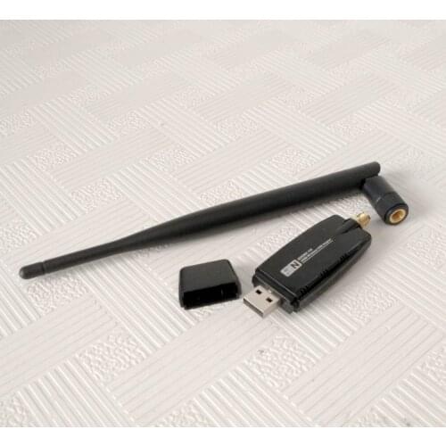 RTL8191SU USB Wireless Network Card Computer TV Wireless Network Card 300M TV USB Wireless Network Card