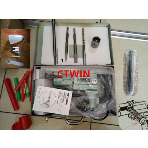 CTWIN Impact Punchers