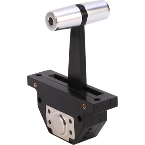 Single axis damping push rod, make for single axis hall control rod, T-bar, single axis push rod, T-bar 5v