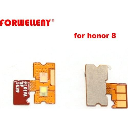 For huawei honor 8 honor8 Rear back Camera Flash Light Flex Cable Ribbon Replacement FRD-L09 FRD-L19 FRD-L14 FRD-AL00