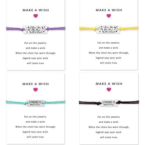 JUMAO Beautiful Bracelets