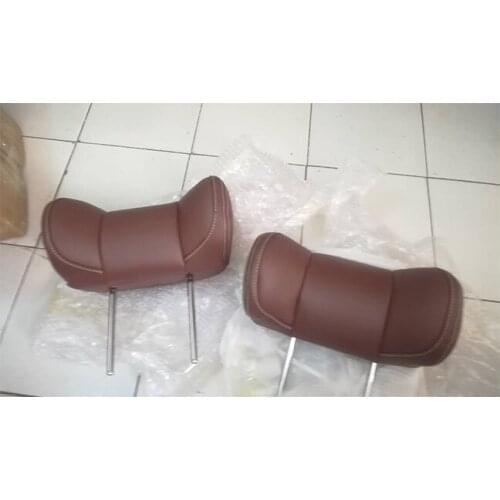 Leather Seat Headrest For Toyota Sienna