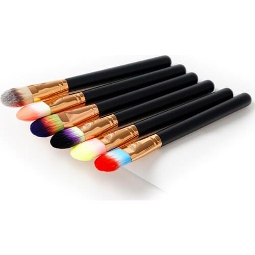 Makeup Blush Face Powder Foundation Cosmetic Brush maquiagem profissional completa pincel Make-up-Pinsel