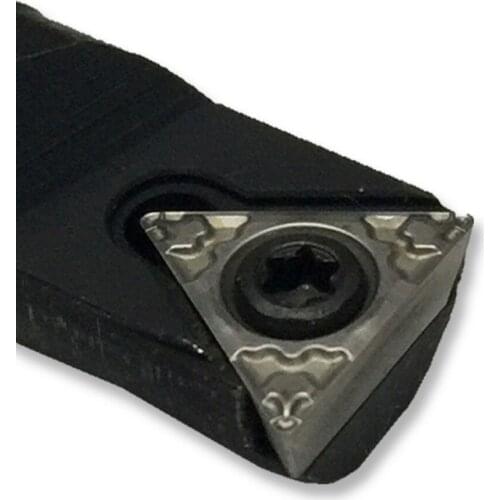 MZG 8mm 10mm 12mm S08K-STFPL09 CNC Lathe Screw Cutter Bars Hole Turning Machining Clamping Locked Internal Boring Tool Holders