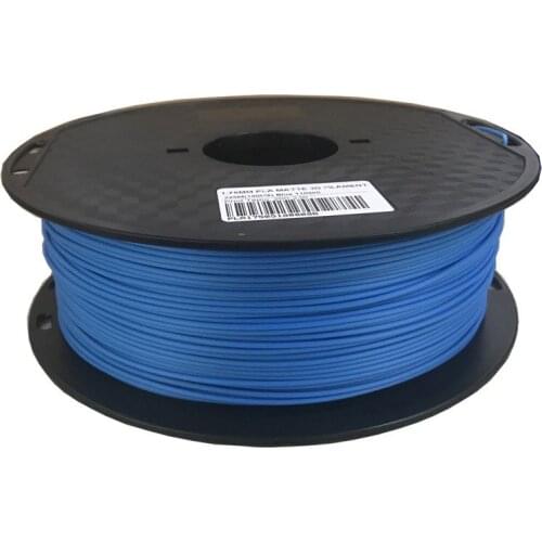 ABS 3D Printing Filament Matte Finish Matt Extinction 1.75mm1kg Material Wire Coil Printer Consumables Best Seller