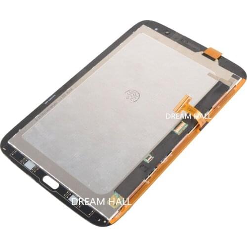 New 8 inch For Samsung Galaxy Note 8.0 N5110 GT-N5110 Touch Screen Digitizer Sensor + LCD Display Panel Monitor Assembly+ tools