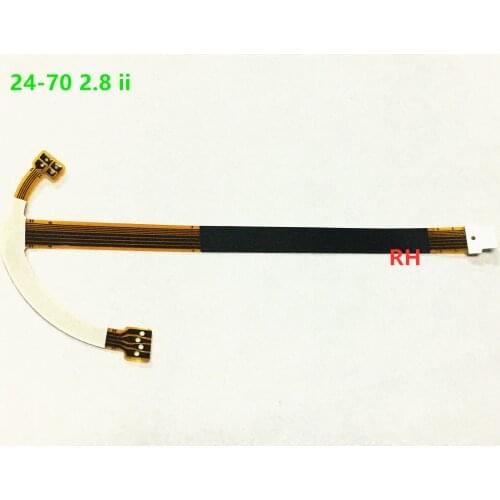 NEW Original Lens Aperture Flex Cable FPC For Canon 24-70 2.8L II Replacement Unit Repair Part