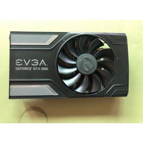 Original for EVGA GTX1060 ACX3.0 Graphics Video Card Cooler