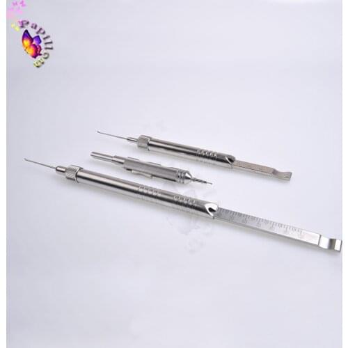 Bone Holding Forceps With Thread Fixation Plate Holder Self Centering Bone Forceps veterinary equipment