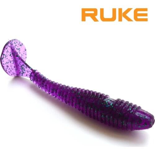 RUKE Vibrotails