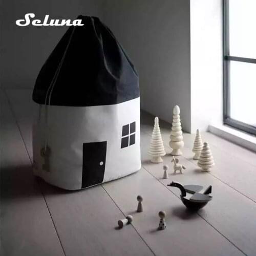 Seluna Toy Storage Baskets