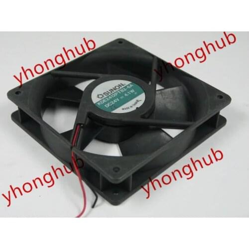 SUNON KDE2412PTB2-6A DC 24V 4.1W 120x120x25mm Server Cooling Fan