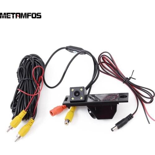 For Hyundai Tucson IX35 2010 2011 2012 2013 2014 Waterproof HD Night Vision Car Rearview Camera Backup Parking Reverse Assistant