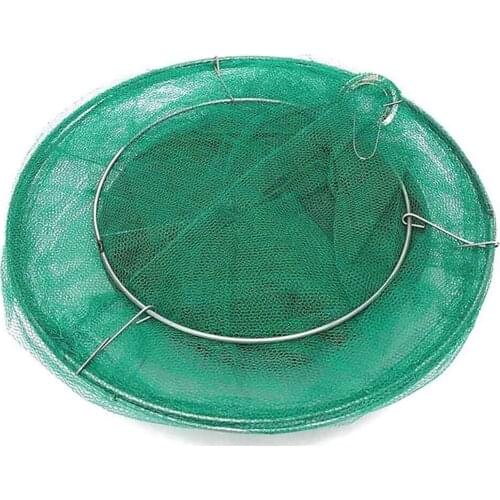 5 Pcs Set Hanging Fly Trap Pest Control Device with Bait Tray Cover Reusable Fly Trap Net Cage Garden Home Park Restaurant Farm