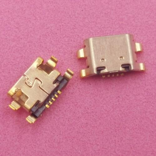 50Pcs Usb Charger Micro Charging Doct Port Connector For Lenovo TAB 4 8"TB-8504F TB-8504X TB-8803N TB-8803L TB-8X04F Jack Plug