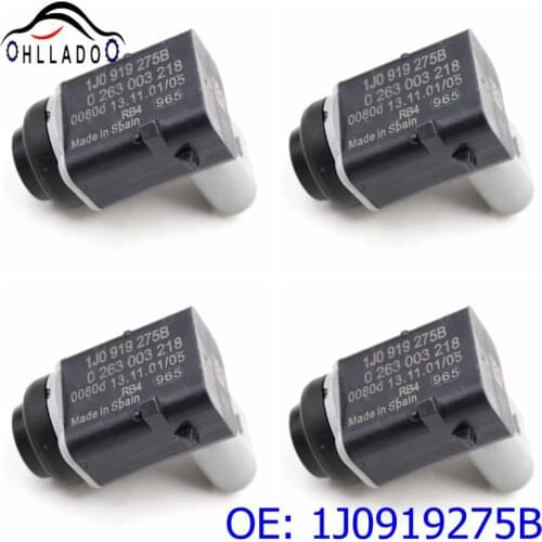 Promotion HLLADO PDC Parking Sensor 1J0919275B 0263003218 Car Reserve Assist Radar Detector For V W Seat S koda 1J0 919 275B