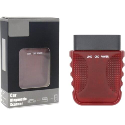 Car OBD Code Reader Wifi Diagnostic Tool Vehicle OBD Code Scanner Automotive Wireless Fault Tester