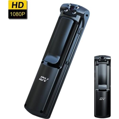 Wireless P2P WIFI MINI Camera Digital Pen Voice Recorder Back Clip Design Real IR Night Vision 180 Degree Lens Rotation Newest