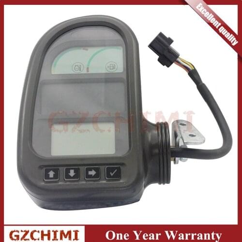 EC140B EC160B EC180B EC240B EC290B EC700B Monitor Display Panel VOE 14390065 14527149 14636301 with program For Volvo Excavator