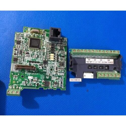 SA537777-01 Inverter E1S Series Control Board cpu Board Terminal Board 5.5KW 7.5KW 11kw