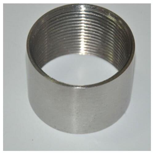 Nut of DN32/DN40/DN50 Water Heater Heating Element, 220V/380V, 201/304 Stainless Steel Boiler Management Water Tank