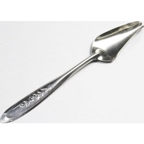 Hot Sale Stainless Steel Spoon Milk Powder Feeding Pet Parrot Chicks Spoon Funny Practical Feeding Spoon Bird Parrot Supplies