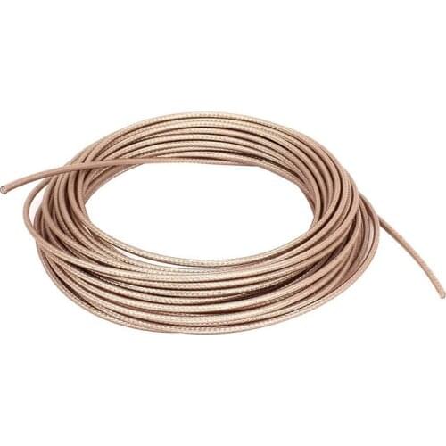 Hot YO-RG316 Coax Coaxial Cable Lead Low Loss RF Connector Wire 10M Long