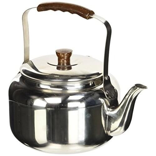 IBILI 610203-Pava coffee maker 3,5 litres capacity, stainless steel 18/10