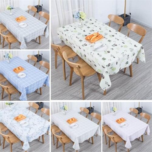 Marious Waterproof Tablecloths